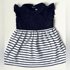 Jacadi girls dress, size 24M